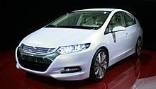 Honda Insight Concept. Foto: UnitedPictures